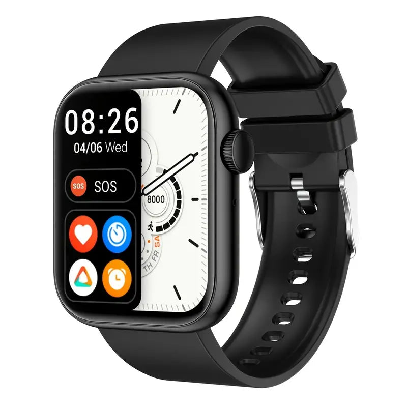 Ultimate Waterproof Wireless Calling Smartwatch-0