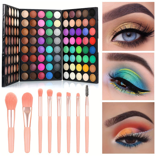 120 Eyeshadow Palette-0
