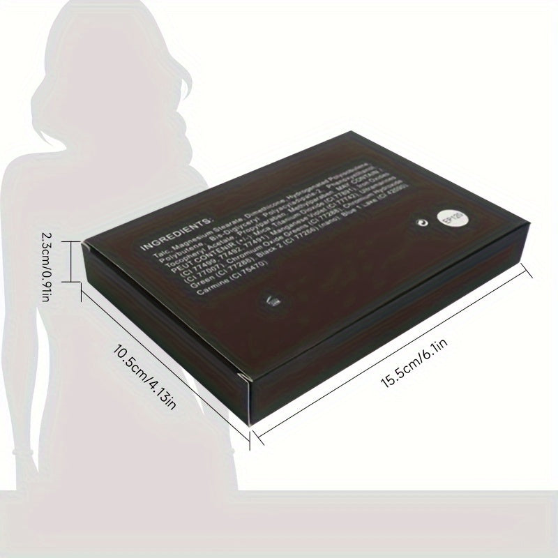 120 Eyeshadow Palette-3