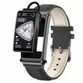 Metal ECG Glucose Smartwatch-2
