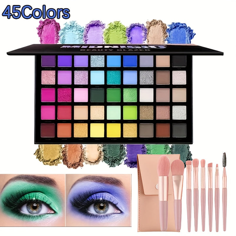 45 Eyeshadow Palette-0