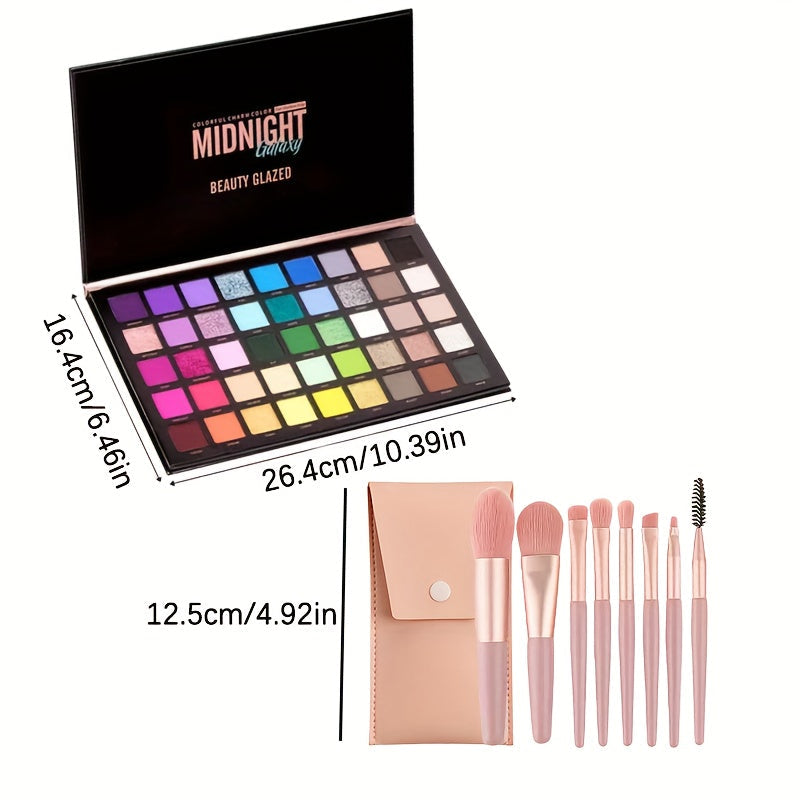 45 Eyeshadow Palette-4