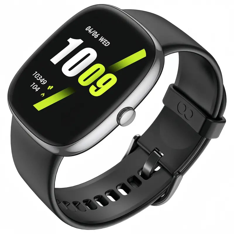 Little Meatball Glitter Smartwatch - Black-0