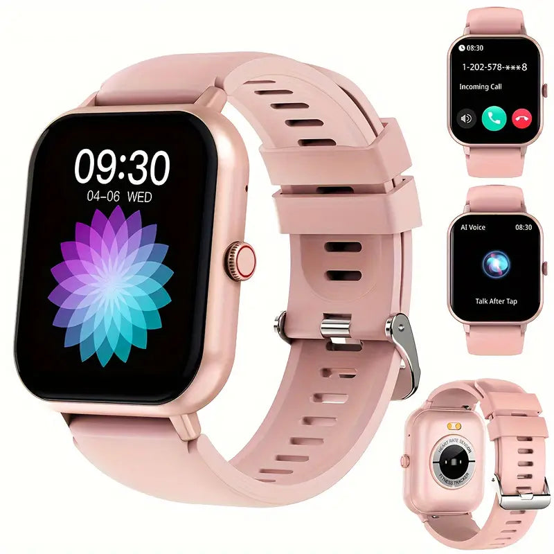 CallConnect: The Ultimate Smartwatch for Answering Calls-0