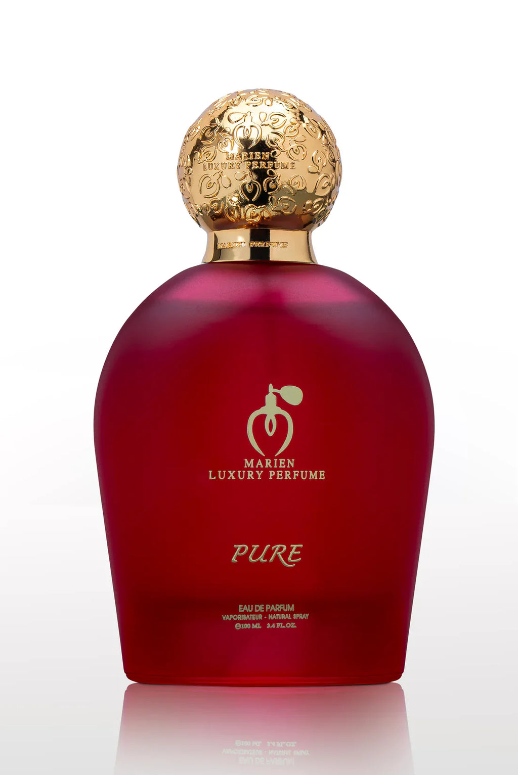 Marien Pure Women Eau de Parfum de Lujo | Fresca y Floral - 100ml