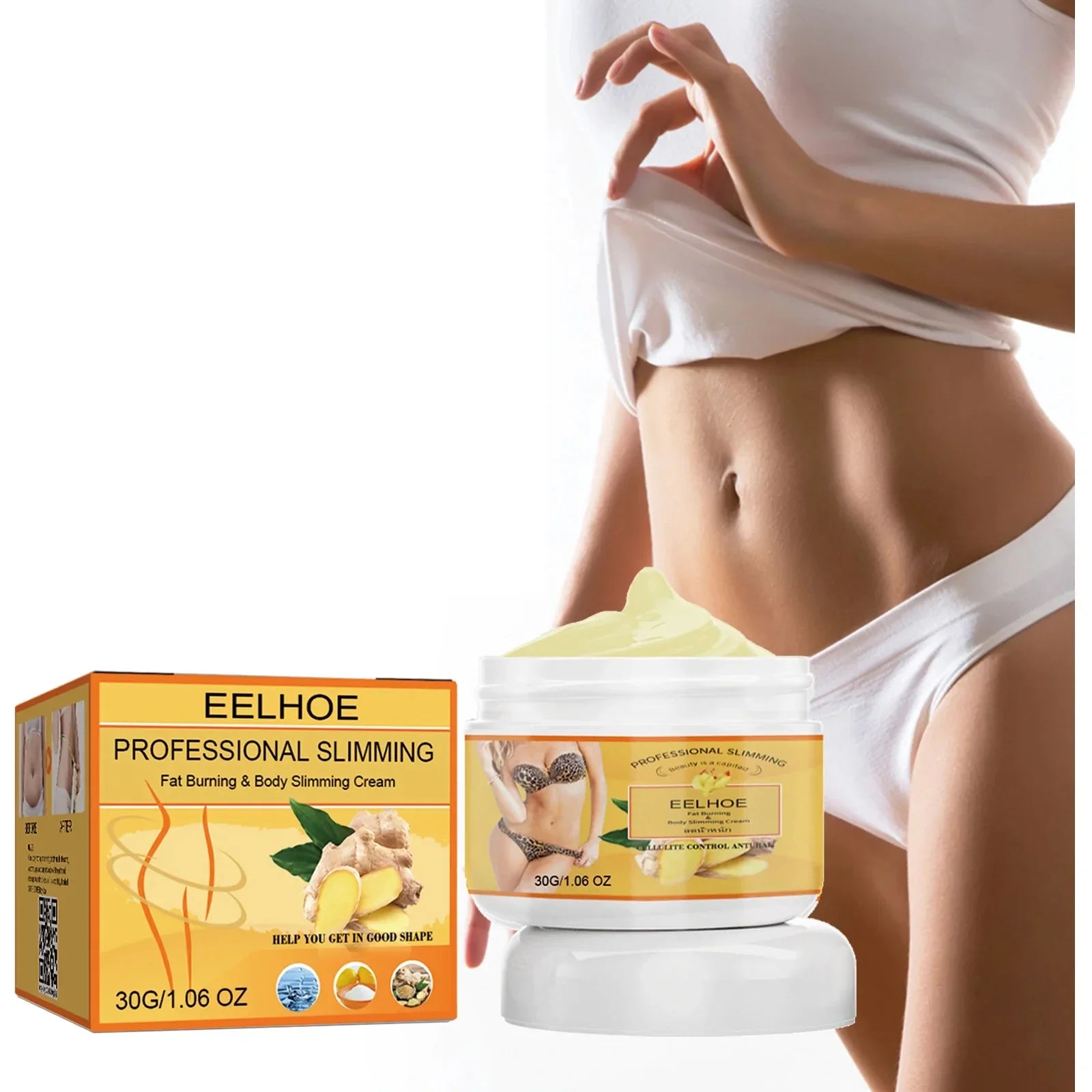 EELHOE Body Sculpting Cream-1