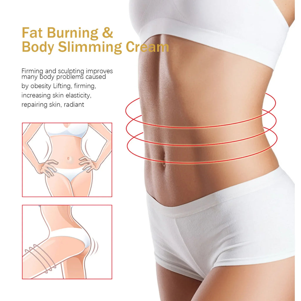 EELHOE Body Sculpting Cream-3