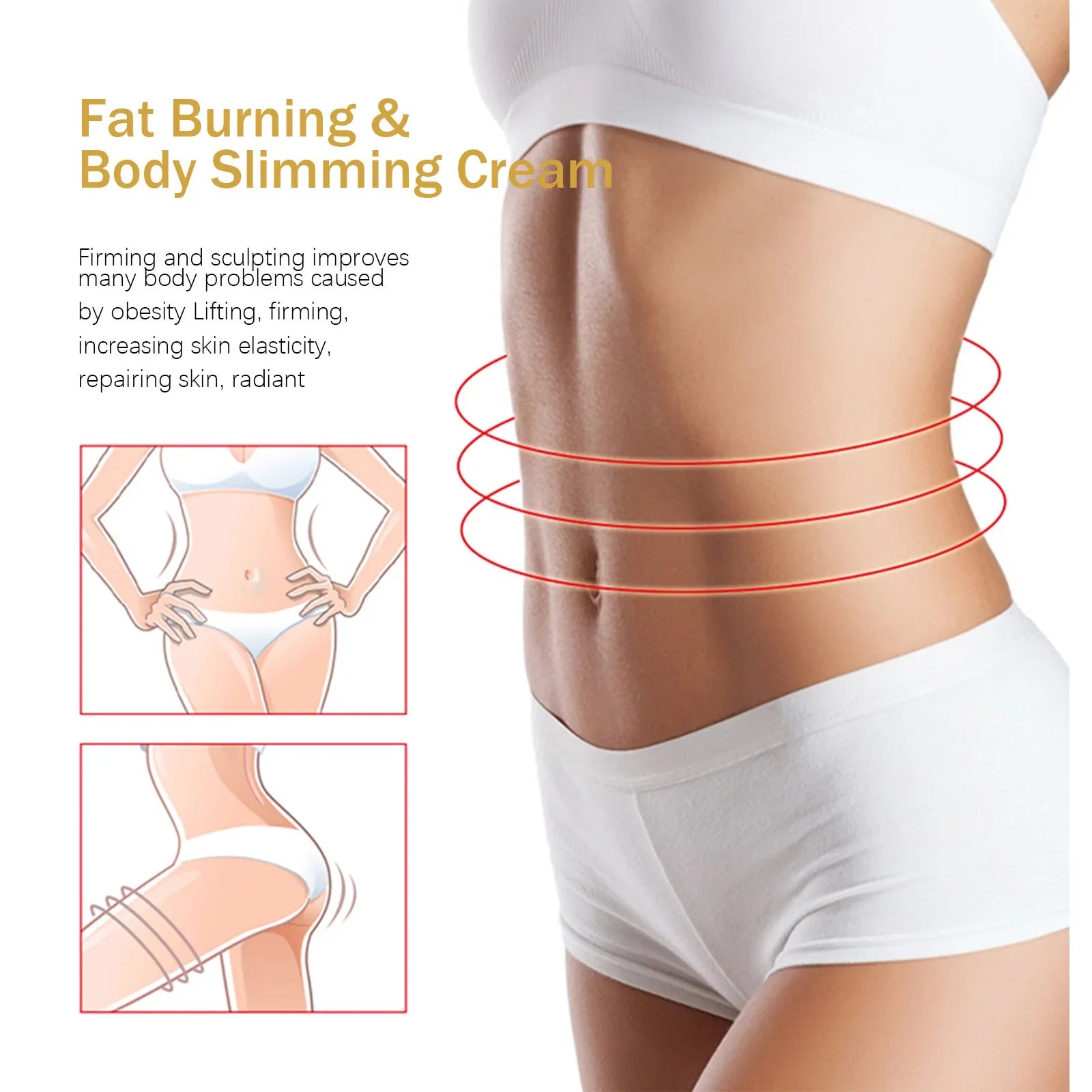EELHOE Body Sculpting Cream-3