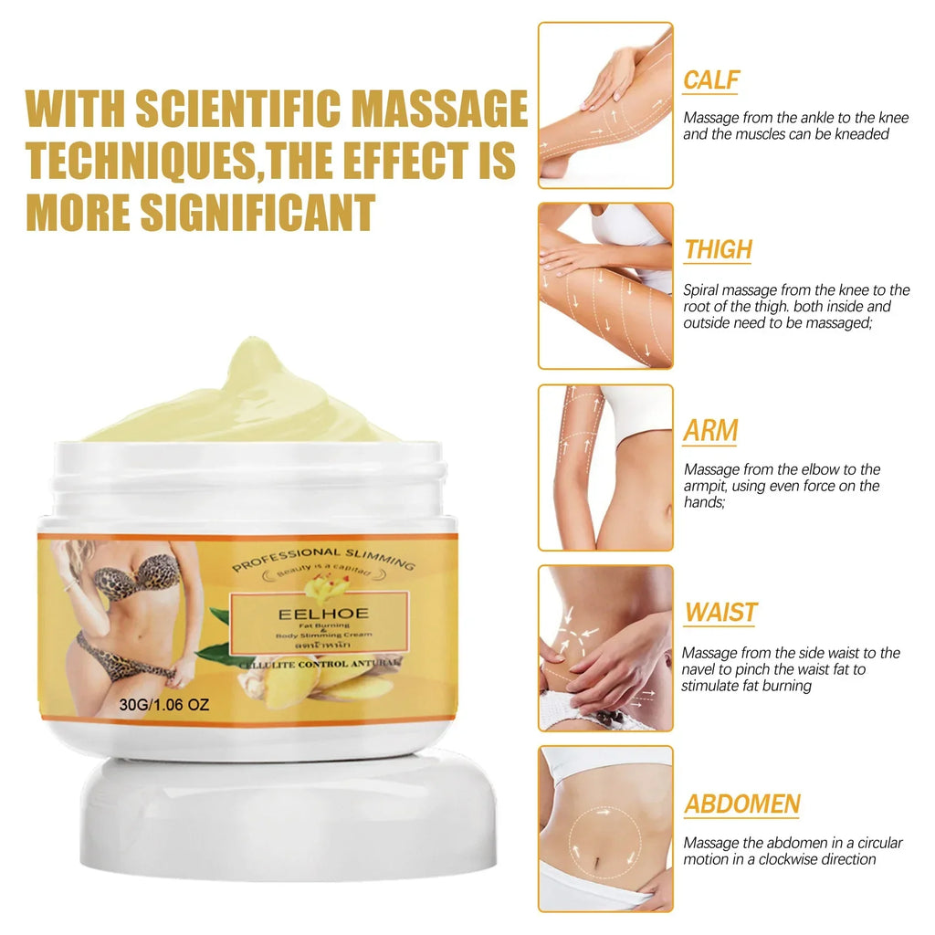 EELHOE Body Sculpting Cream-4