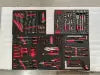 196 Piece Kit Workshop Hand Tools CR-V Material General Tool Sets with EVA Tray for Repair Industry Juego De Herramientas