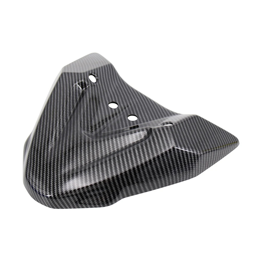 For 390 Adventure ADV 2020 2021 Motorcycle Accessories Front Fender Mudguard Beak Cowl Guard Extension Wheel Cover Fairing