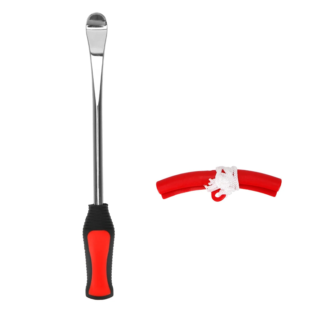 Bicycle Motorcycle Tire Changing Levers Auto Spoon Tire Kit Changing Lever Tools Rim Protector Professional Tire Repair Tool