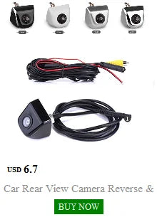 100% Brand 170 Degree 1080P CCD Vehicle Rear View Camera for VW Passat Golf Jetta Tiguan Touareg B6 B7 For Audi A3 A4 A5 A6 S5