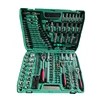 Customizable 151-Piece Steel Hand Tools Set for Auto Repair with OEM Case Packaging for Workshop Use