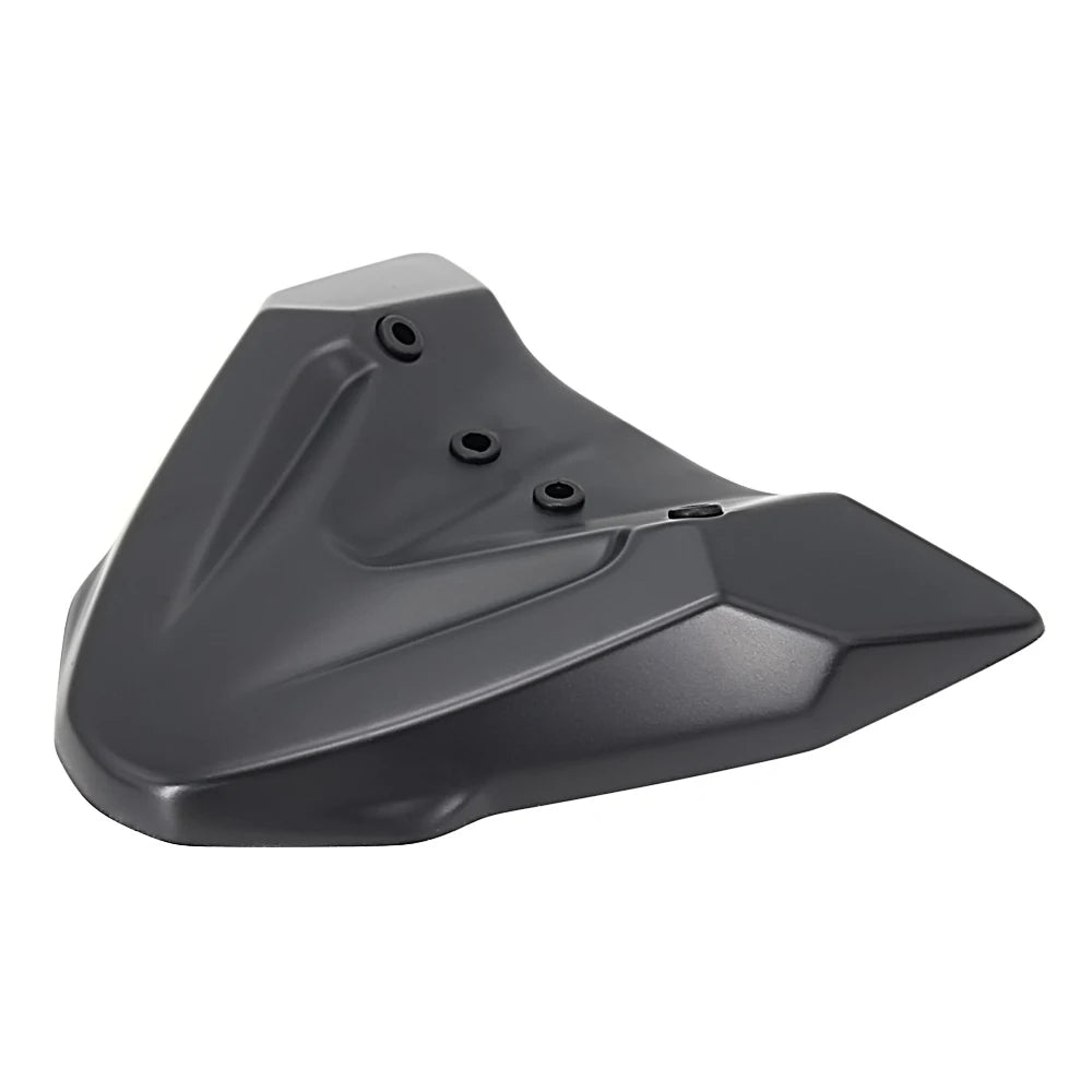 For 390 Adventure ADV 2020 2021 Motorcycle Accessories Front Fender Mudguard Beak Cowl Guard Extension Wheel Cover Fairing