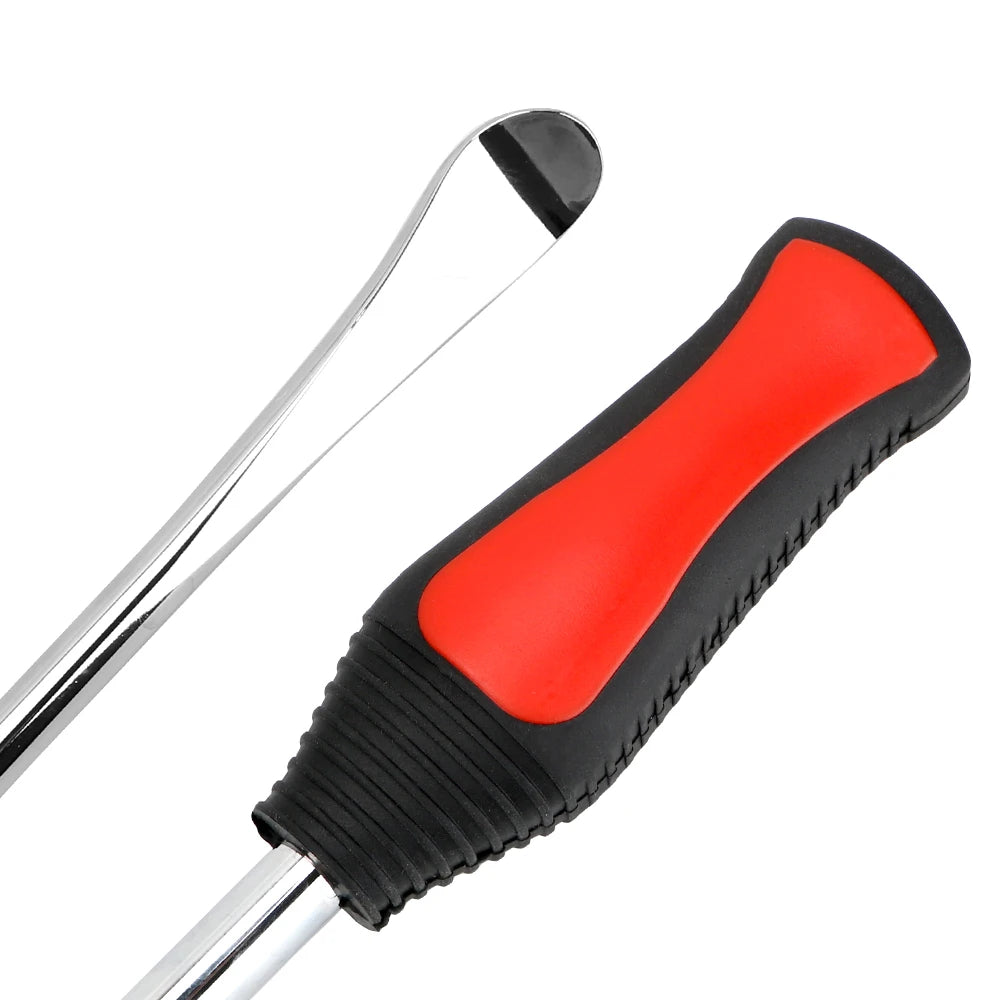Palancas para cambio de neumáticos de bicicleta y motocicleta, kit de cucharas para neumáticos de automóviles, herramientas de palanca de cambio de neumáticos, protector de llanta, herramienta profesional de reparación de neumáticos