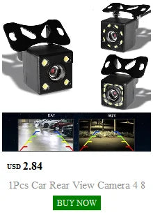 100% Brand 170 Degree 1080P CCD Vehicle Rear View Camera for VW Passat Golf Jetta Tiguan Touareg B6 B7 For Audi A3 A4 A5 A6 S5