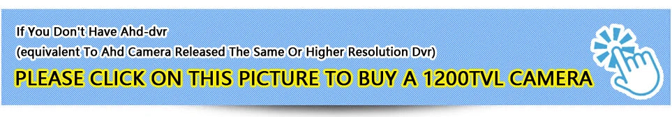AHD 5MP CCTV Security Camera, Outdoor Weatherproof Bullet with Night Vision