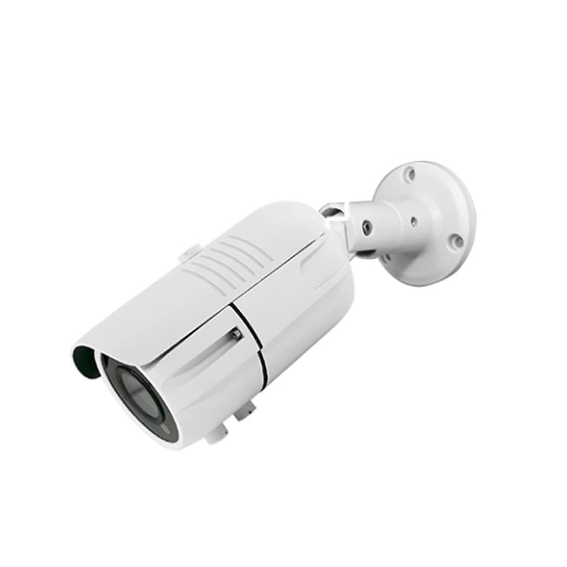 5MP Analog CCTV Camera 4-in-1 (TVI/AHD/CVI/CVBS) Bullet Outdoor Surveillance Camera IP67 Waterproof 2.8-12mm Manual Lens