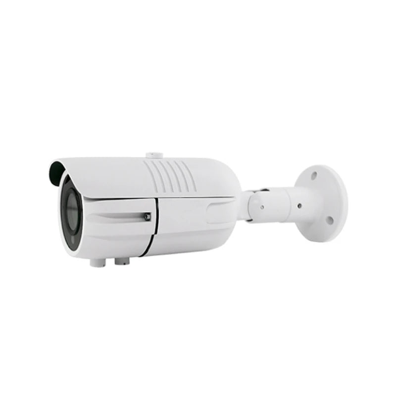 5MP Analog CCTV Camera 4-in-1 (TVI/AHD/CVI/CVBS) Bullet Outdoor Surveillance Camera IP67 Waterproof 2.8-12mm Manual Lens