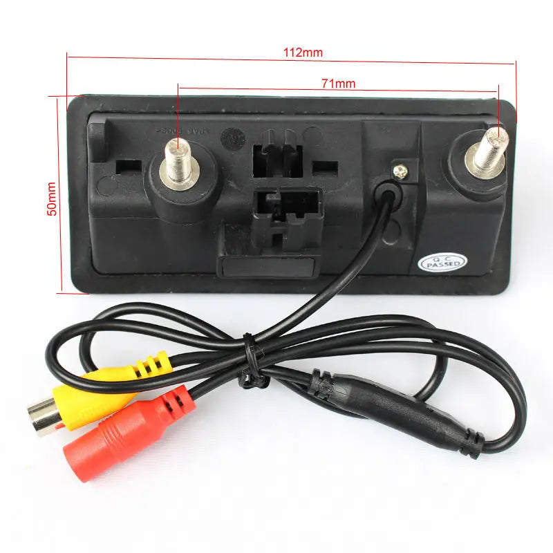 100% Brand 170 Degree 1080P CCD Vehicle Rear View Camera for VW Passat Golf Jetta Tiguan Touareg B6 B7 For Audi A3 A4 A5 A6 S5