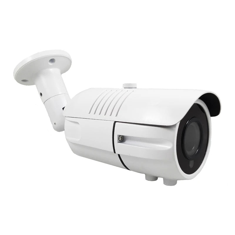 5MP Analog CCTV Camera 4-in-1 (TVI/AHD/CVI/CVBS) Bullet Outdoor Surveillance Camera IP67 Waterproof 2.8-12mm Manual Lens