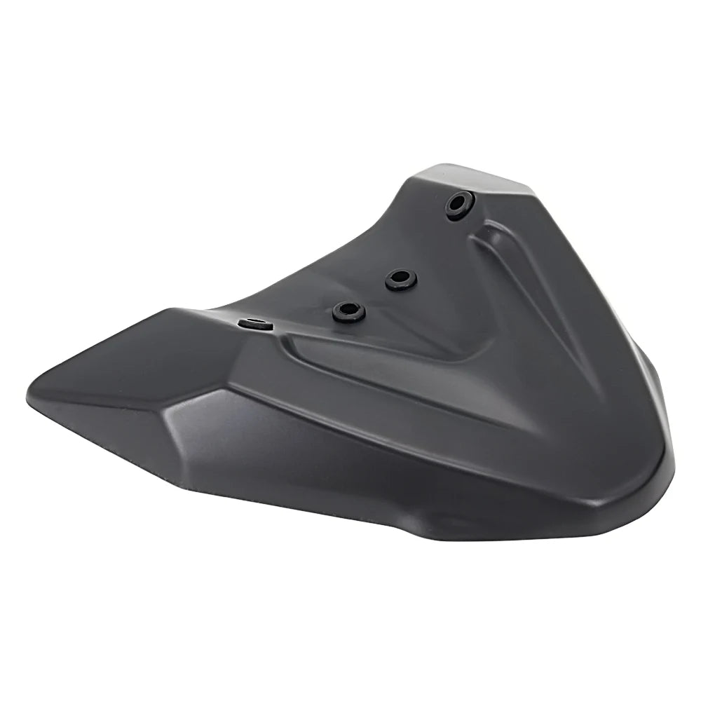For 390 Adventure ADV 2020 2021 Motorcycle Accessories Front Fender Mudguard Beak Cowl Guard Extension Wheel Cover Fairing