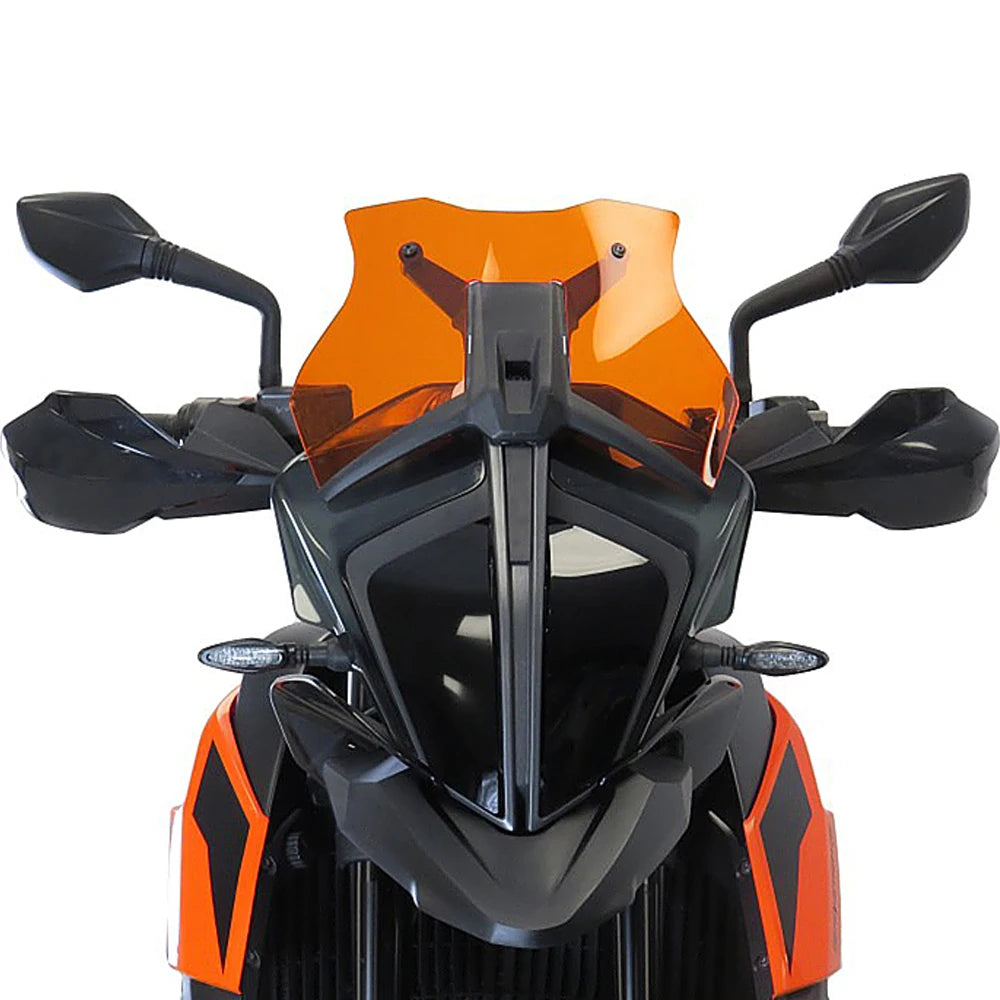 For 390 Adventure ADV 2020 2021 Motorcycle Accessories Front Fender Mudguard Beak Cowl Guard Extension Wheel Cover Fairing