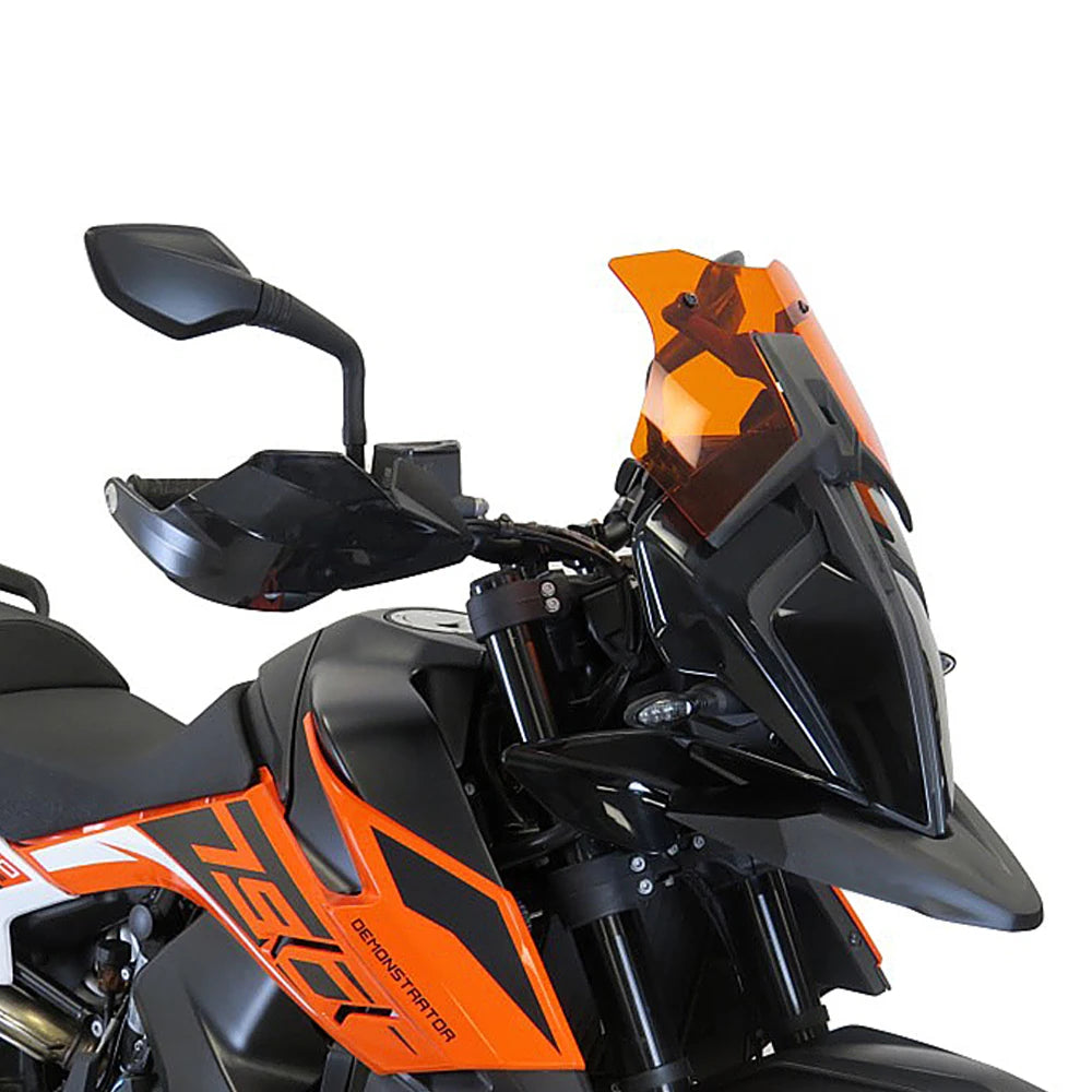 For 390 Adventure ADV 2020 2021 Motorcycle Accessories Front Fender Mudguard Beak Cowl Guard Extension Wheel Cover Fairing