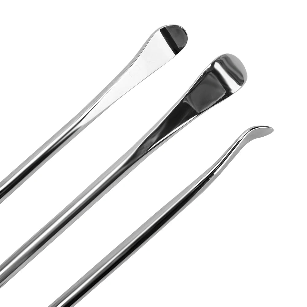 Palancas para cambio de neumáticos de bicicleta y motocicleta, kit de cucharas para neumáticos de automóviles, herramientas de palanca de cambio de neumáticos, protector de llanta, herramienta profesional de reparación de neumáticos