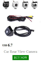 100% Brand 170 Degree 1080P CCD Vehicle Rear View Camera for VW Passat Golf Jetta Tiguan Touareg B6 B7 For Audi A3 A4 A5 A6 S5
