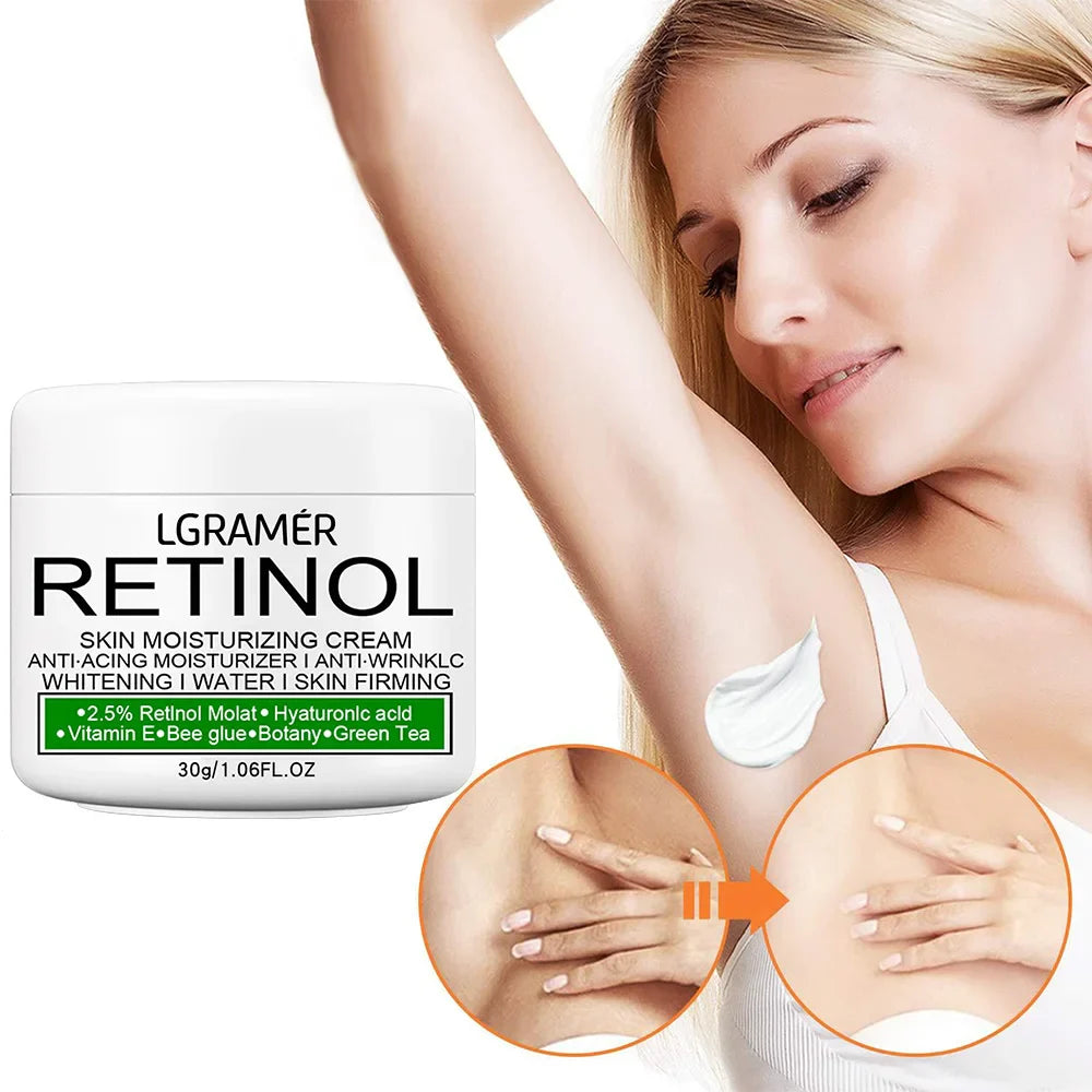 LGRAMER Retinol Body Brightening Cream-0