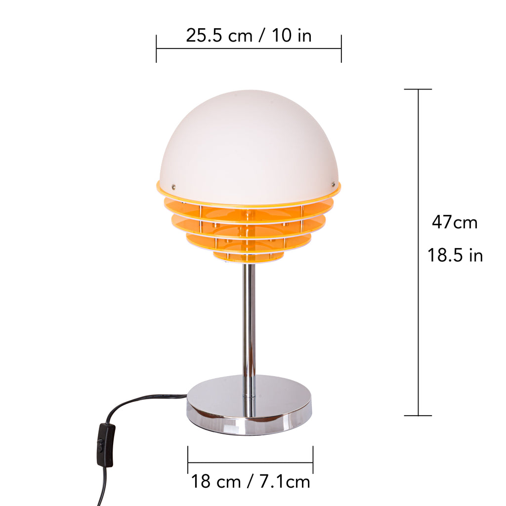 Sunrise Glow Table Lamp Desk Lamp
