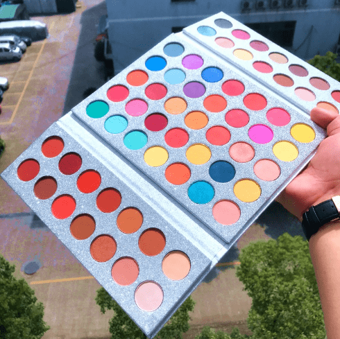 Makeup Revolution Eyeshadow Palette-0