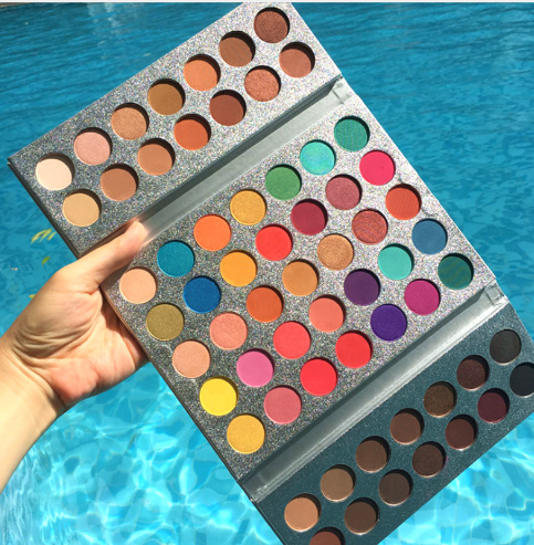 Makeup Revolution Eyeshadow Palette-1