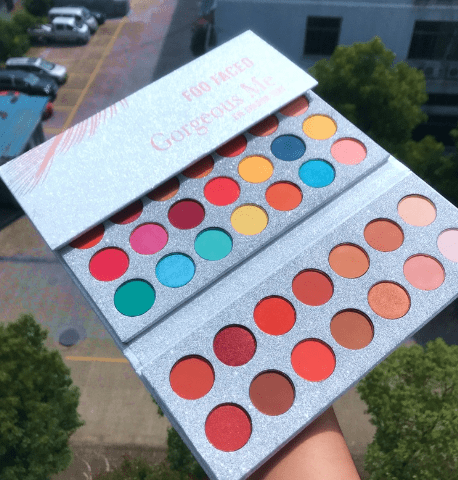 Makeup Revolution Eyeshadow Palette-2