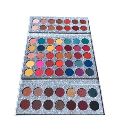Makeup Revolution Eyeshadow Palette-3