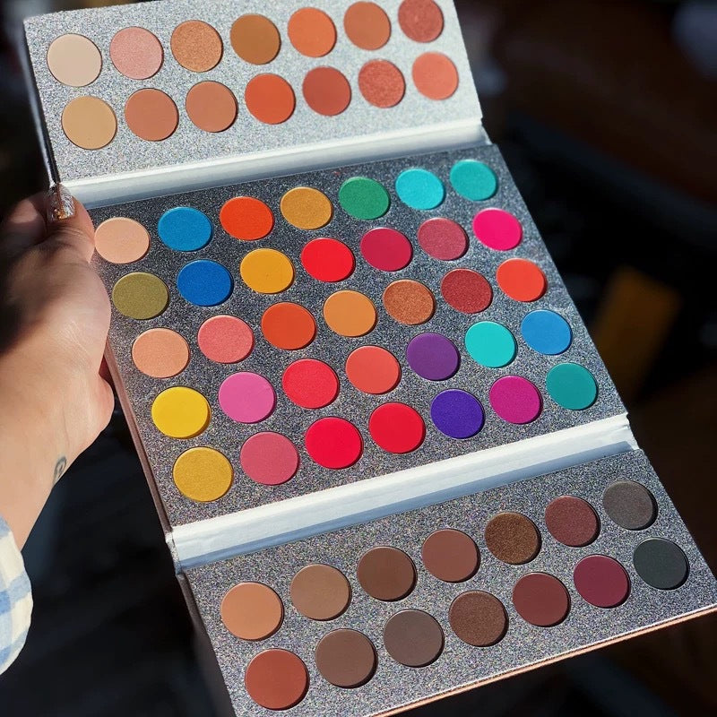 Makeup Revolution Eyeshadow Palette-4