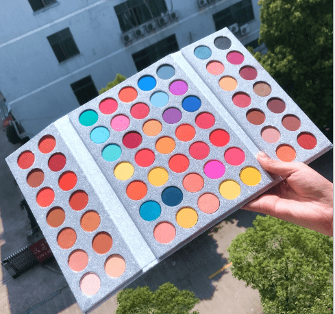 Makeup Revolution Eyeshadow Palette-5