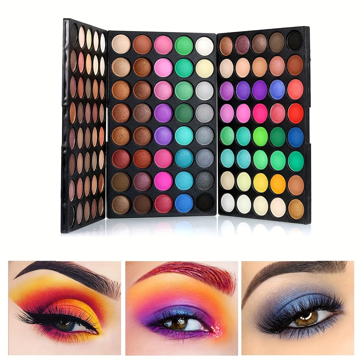 Mini Eyeshadow Palette-0