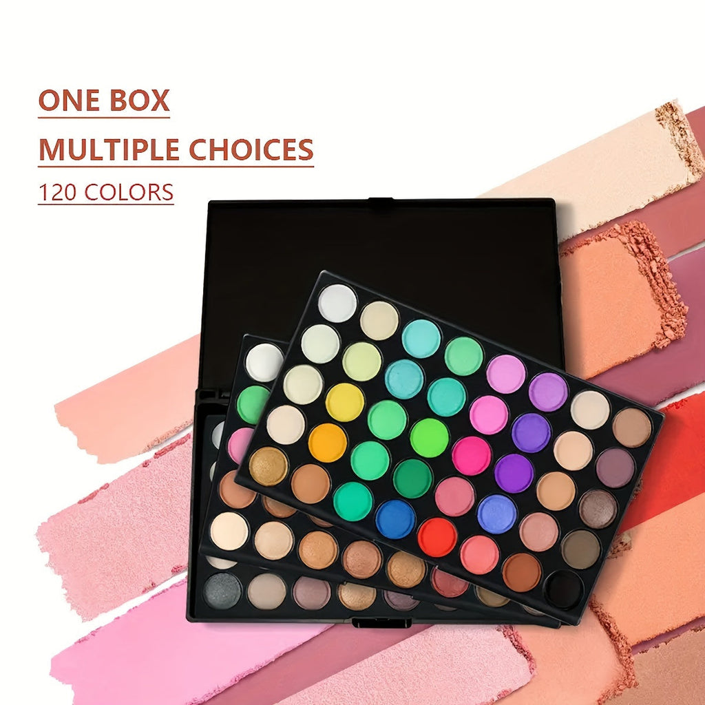 Mini Eyeshadow Palette-4