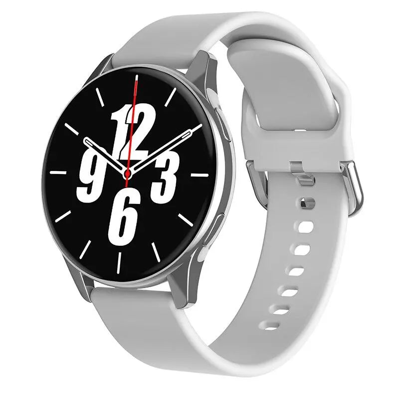 LIGE New Smart Watch 2025 Wireless Charging Smartwatch – Bluetooth Calls, Custom Watch Face, Fitness Bracelet
