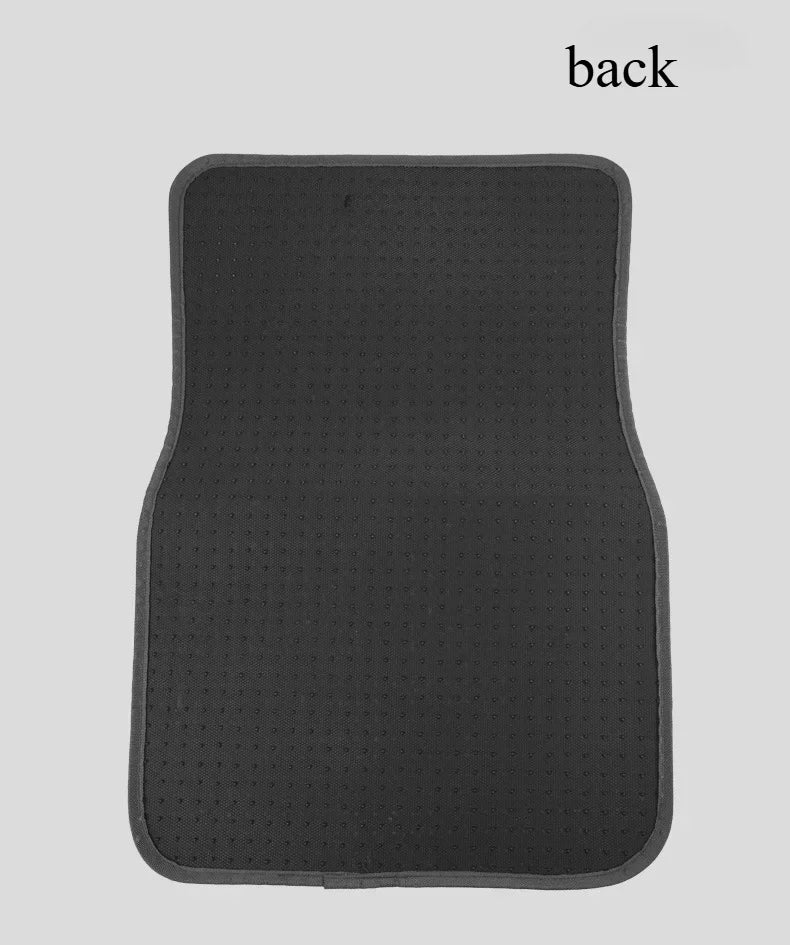 Universal Carpet Car Floor Mats – SUV/Sedan/Van