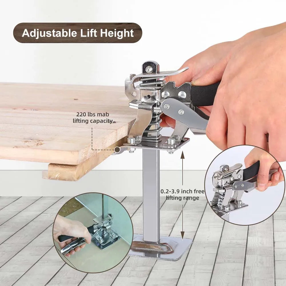Labour-Saving Arm Jack – Door Panel & Drywall Board Lifter