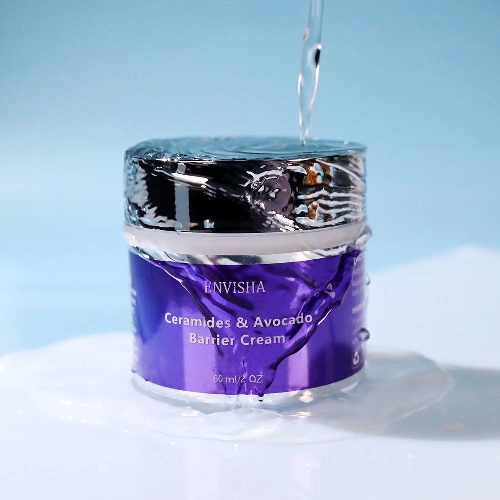 ENVISHA Facial Moisturising Cream 60ml