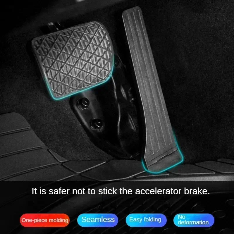 All Season Universal Rubber Auto Floor Mats Car Waterproof Carpet Mats Vehicles Interior Floor Protective mats For Automobiles