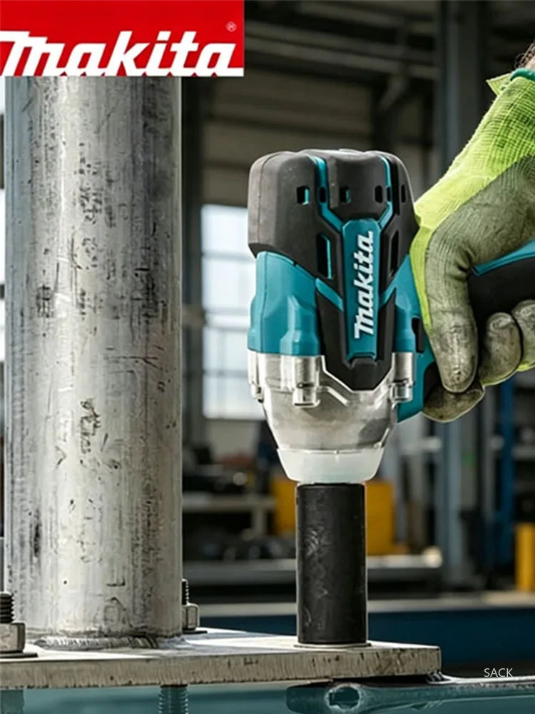 Makita DTW285 Brushless Cordless Impact Wrench – 18V High Torque Power Tool