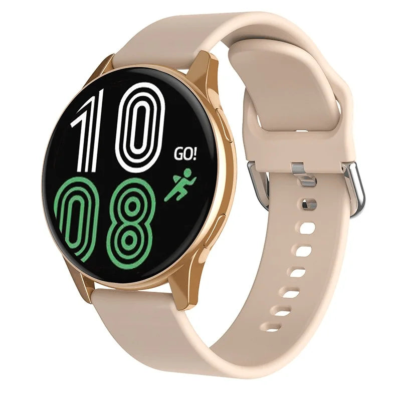 LIGE New Smart Watch 2025 Wireless Charging Smartwatch – Bluetooth Calls, Custom Watch Face, Fitness Bracelet