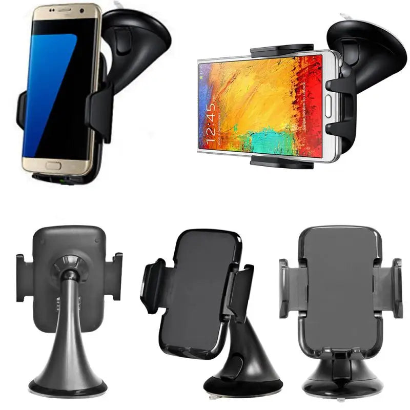 Car Accessories Windshield navigation Phone holder for Volkswagen VW B6 Jetta Mk5 MK6 Any Cars Octavia A7 CC Tiguan