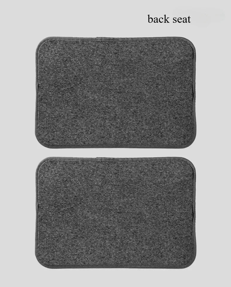 Universal Carpet Car Floor Mats – SUV/Sedan/Van